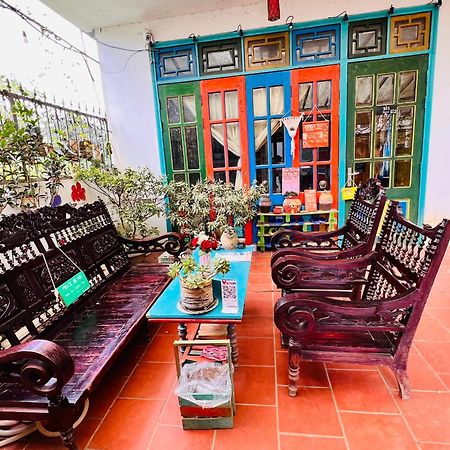 Saigonese Trekking House Apartamento Sa Pa Exterior foto