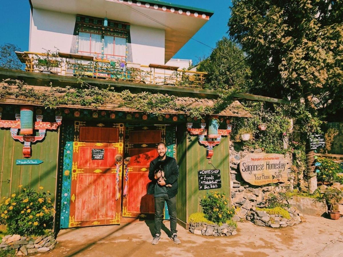 Saigonese Trekking House Apartamento Sa Pa Exterior foto