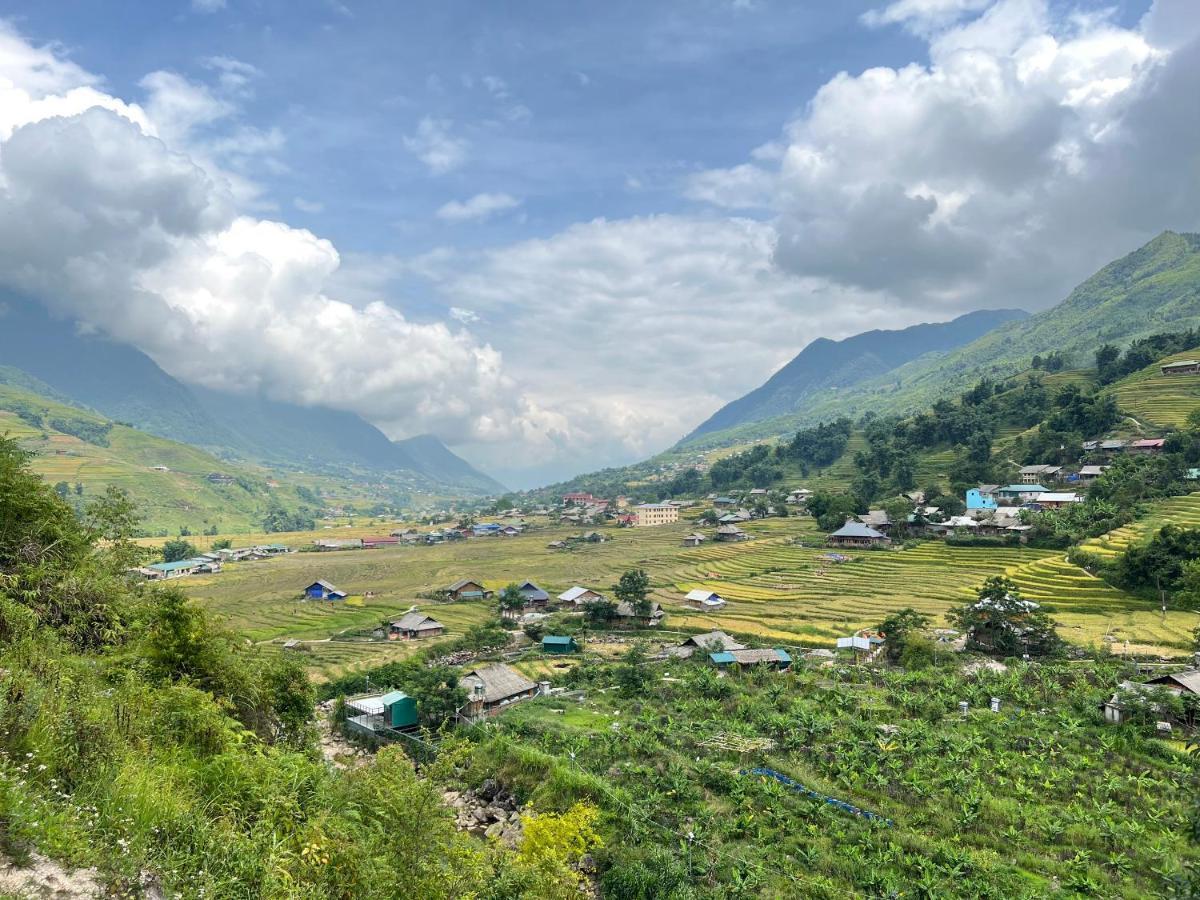 Saigonese Trekking House Apartamento Sa Pa Exterior foto