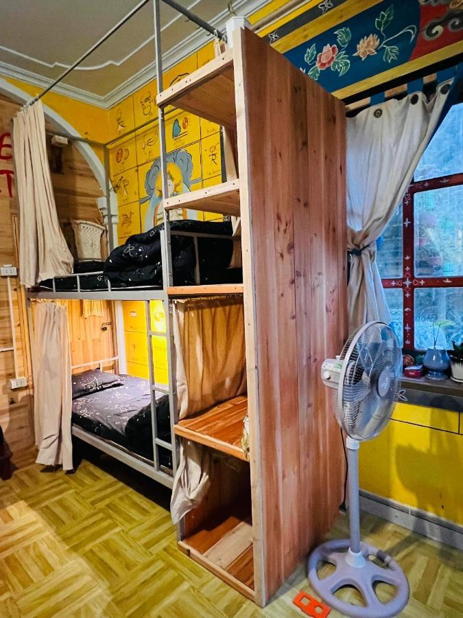 Saigonese Trekking House Apartamento Sa Pa Exterior foto