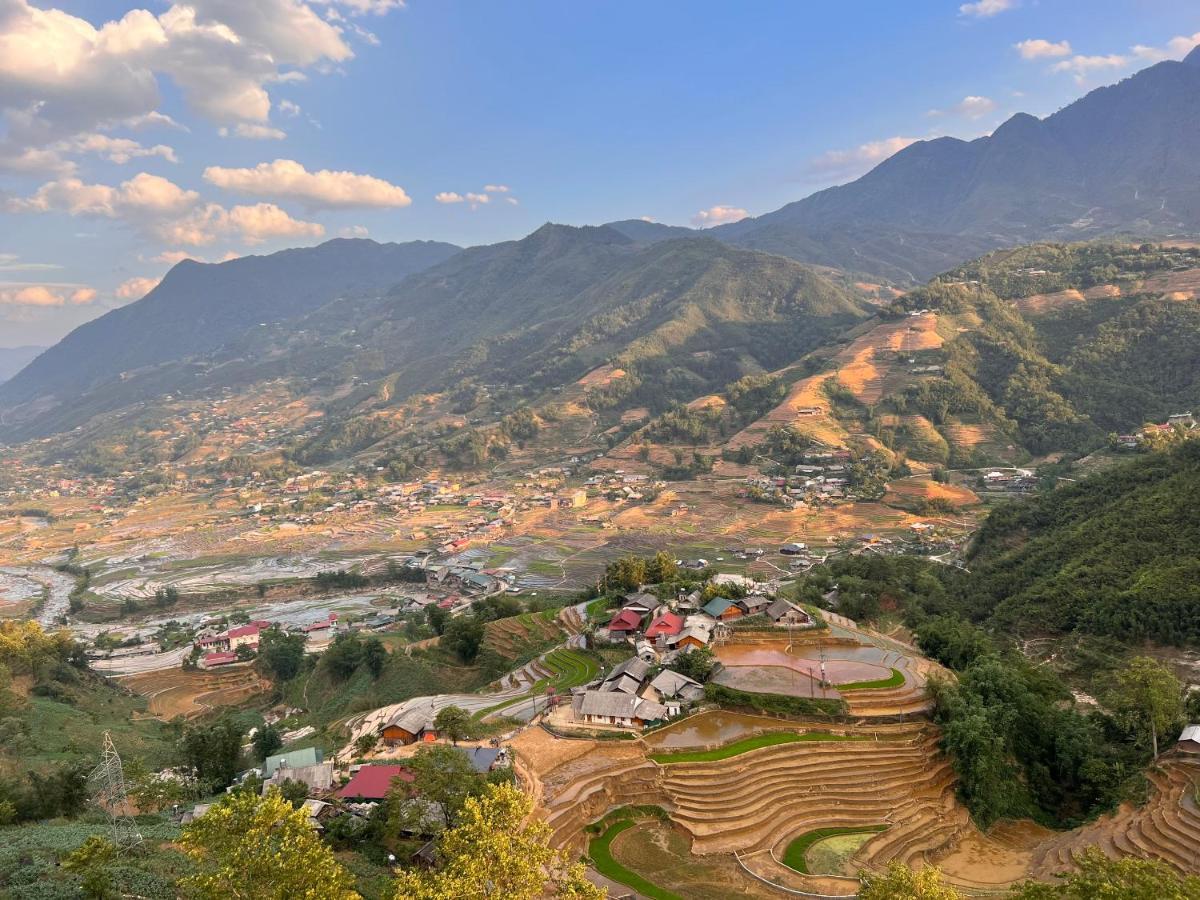 Saigonese Trekking House Apartamento Sa Pa Exterior foto