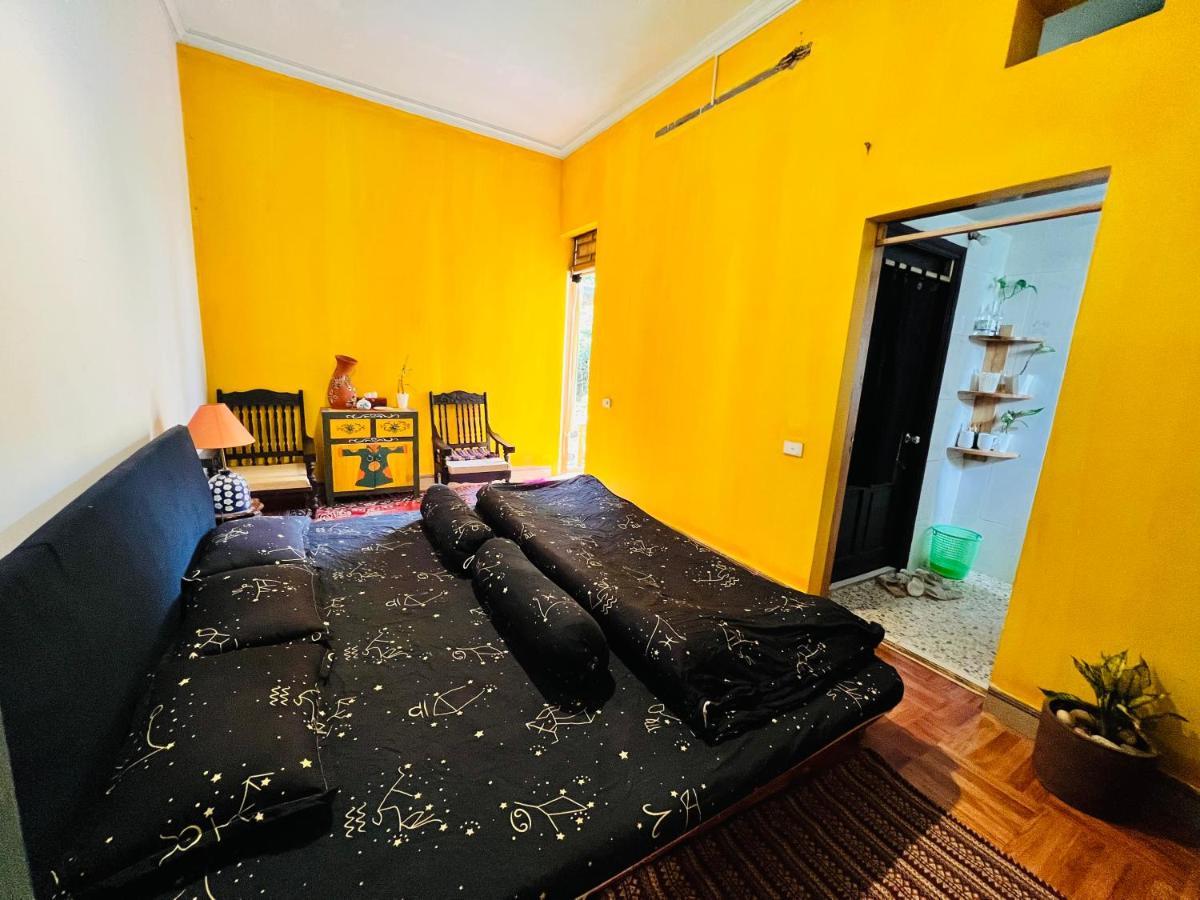 Saigonese Trekking House Apartamento Sa Pa Exterior foto