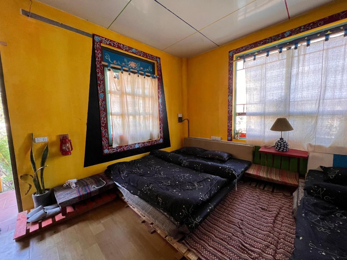 Saigonese Trekking House Apartamento Sa Pa Exterior foto