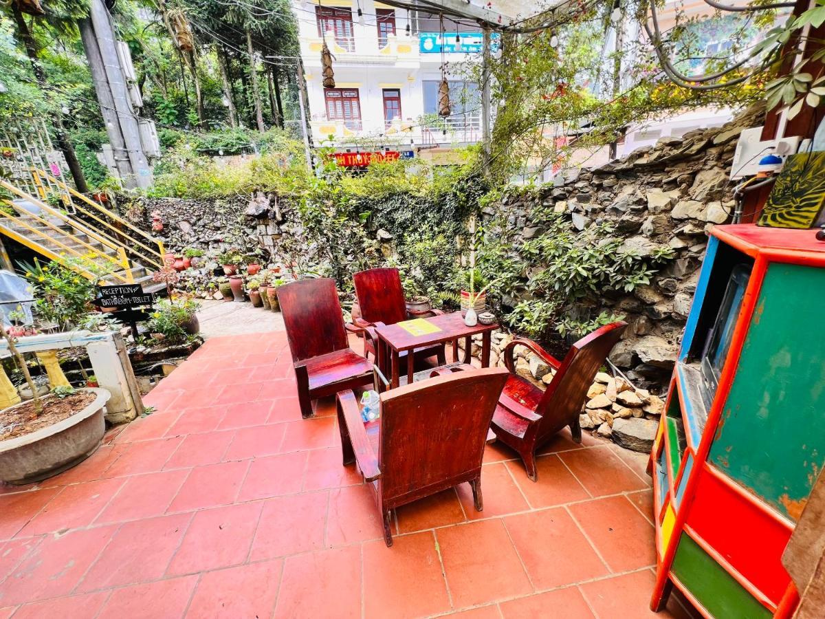 Saigonese Trekking House Apartamento Sa Pa Exterior foto