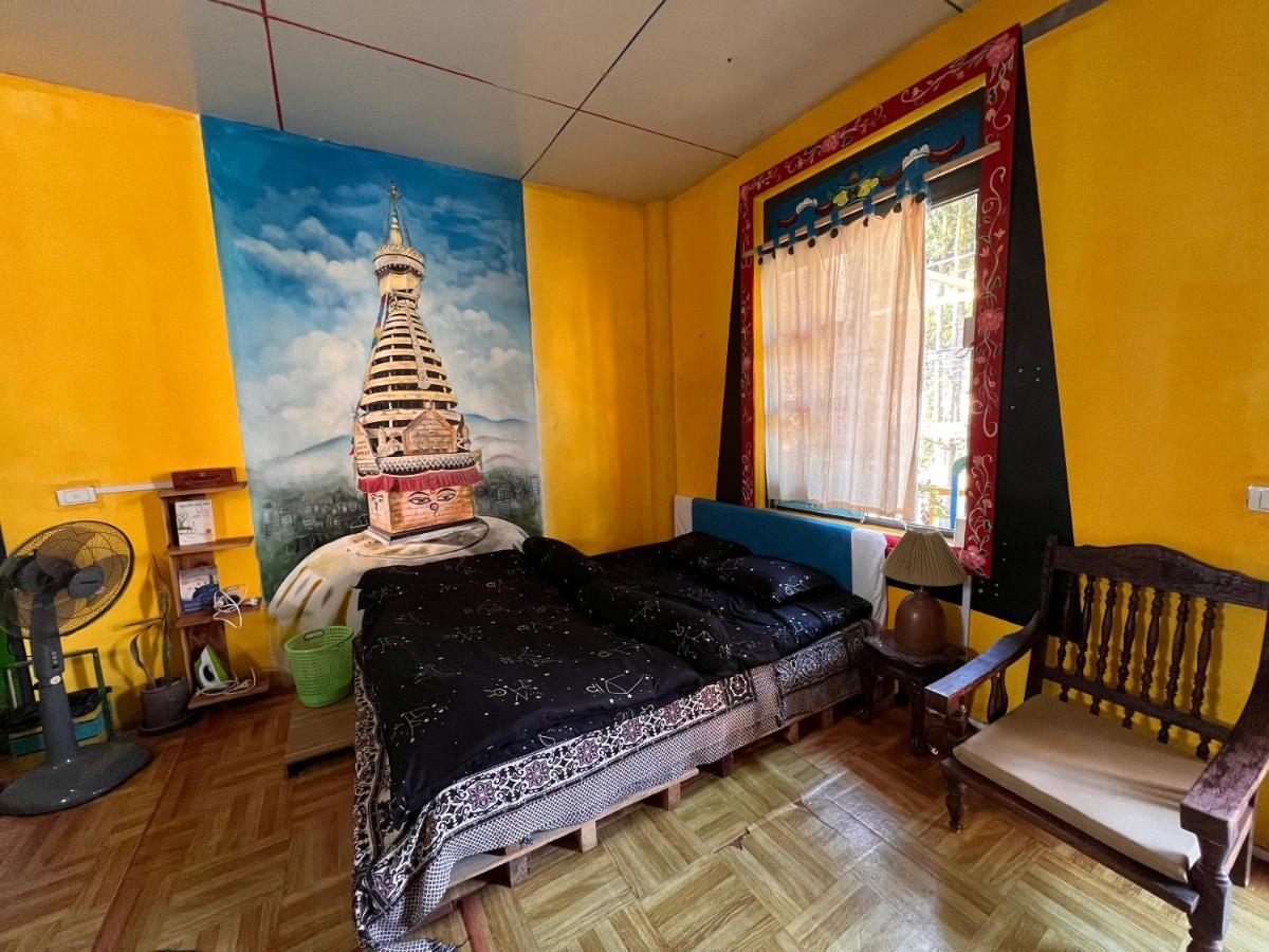 Saigonese Trekking House Apartamento Sa Pa Exterior foto