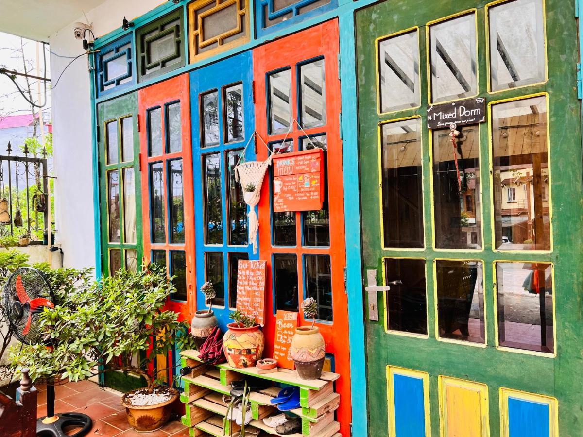 Saigonese Trekking House Apartamento Sa Pa Exterior foto