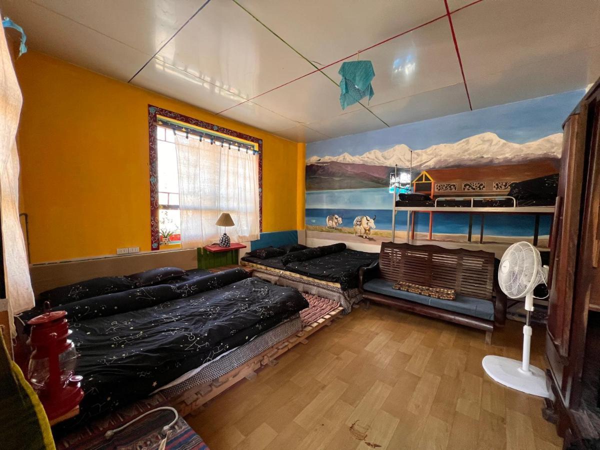 Saigonese Trekking House Apartamento Sa Pa Exterior foto