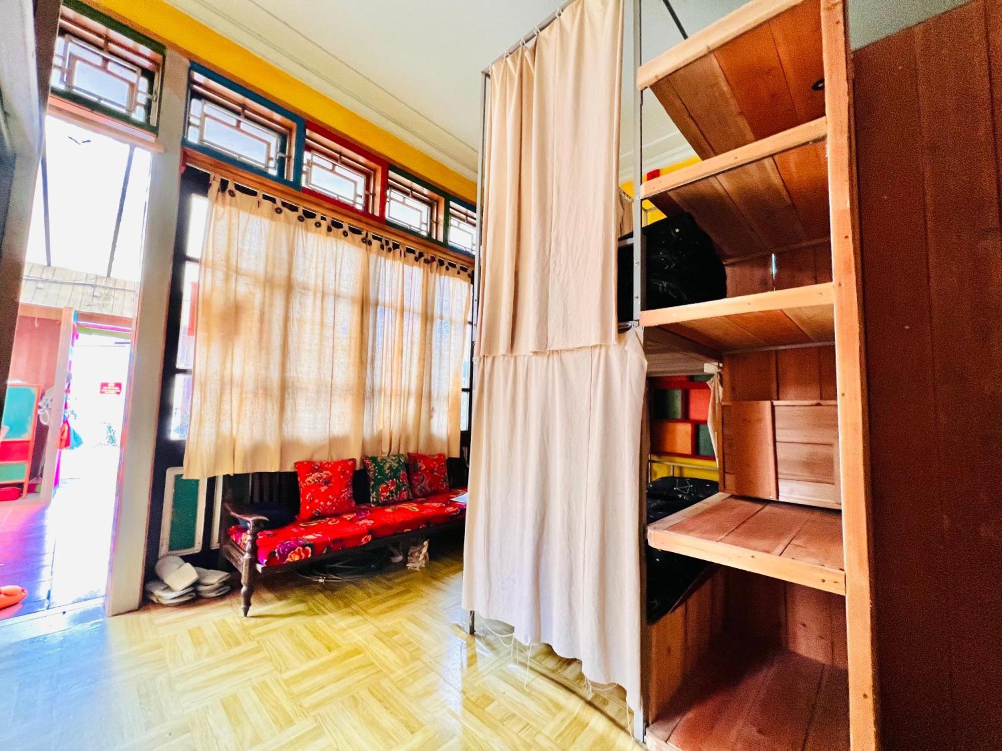 Saigonese Trekking House Apartamento Sa Pa Exterior foto