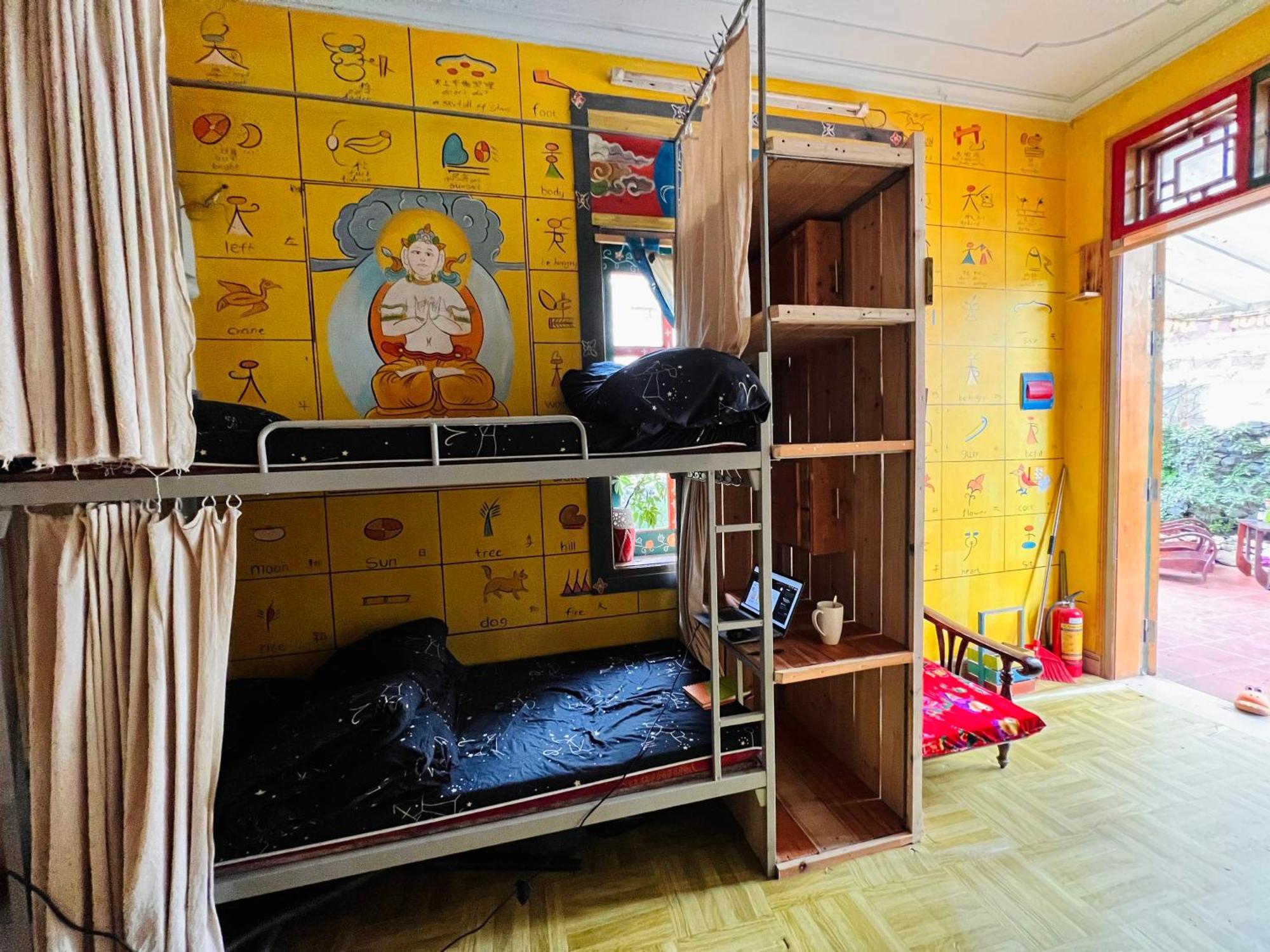 Saigonese Trekking House Apartamento Sa Pa Exterior foto