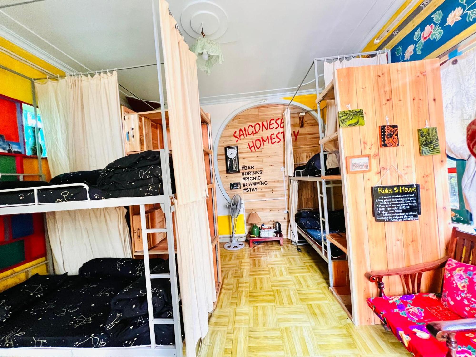 Saigonese Trekking House Apartamento Sa Pa Exterior foto