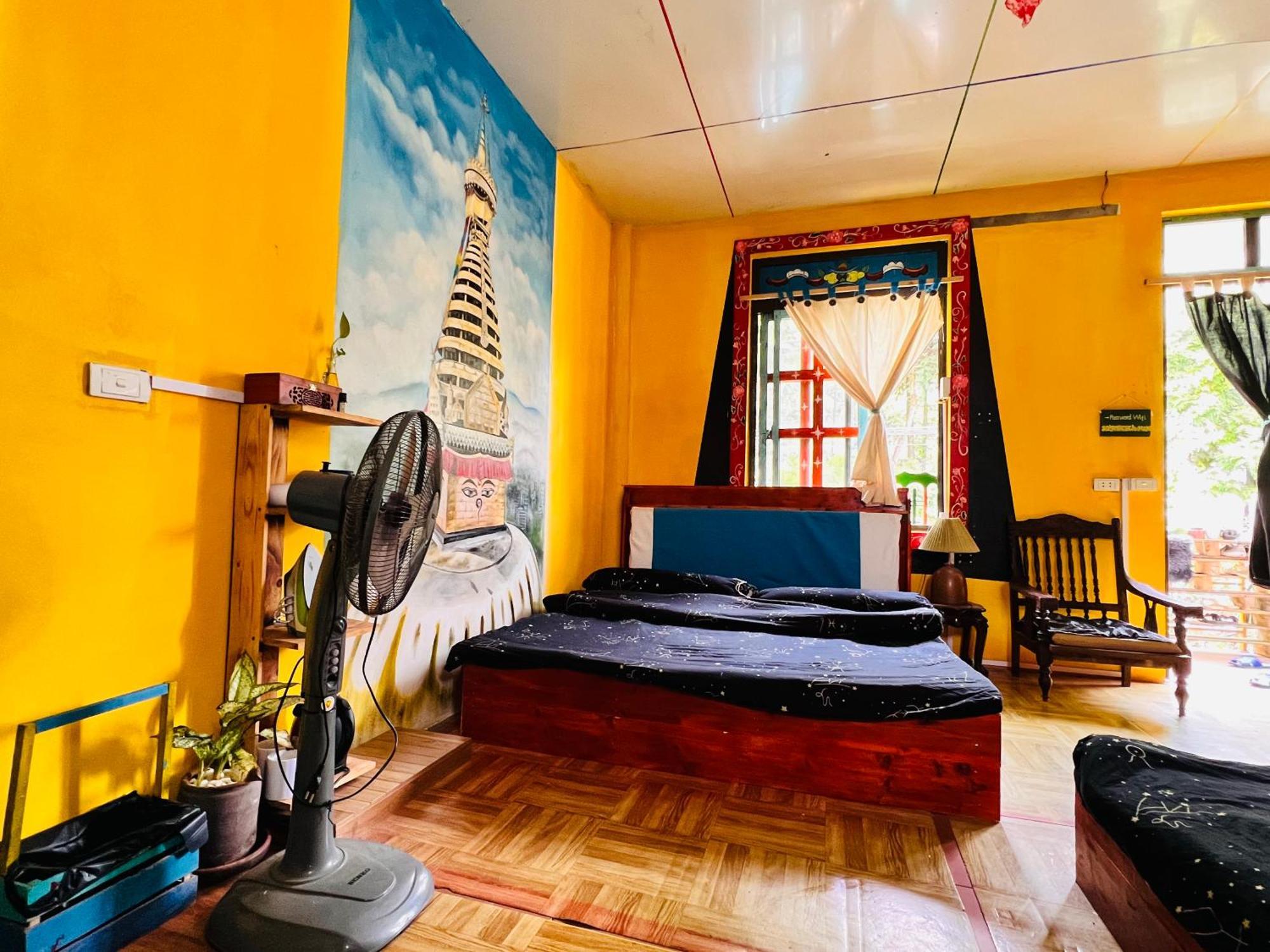 Saigonese Trekking House Apartamento Sa Pa Exterior foto