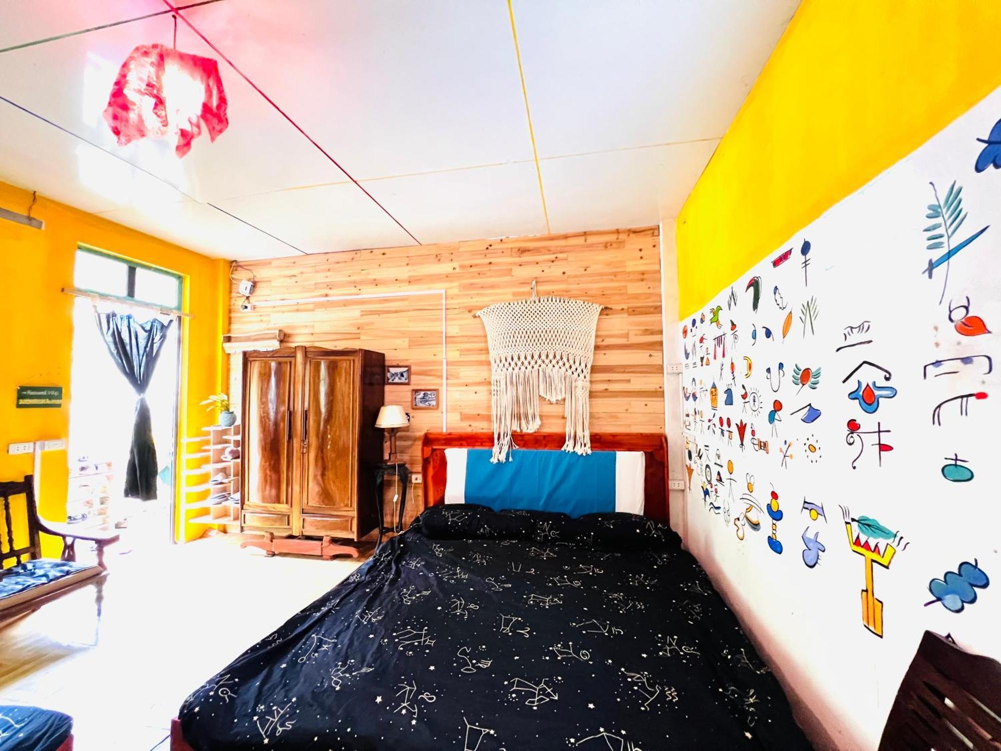 Saigonese Trekking House Apartamento Sa Pa Exterior foto