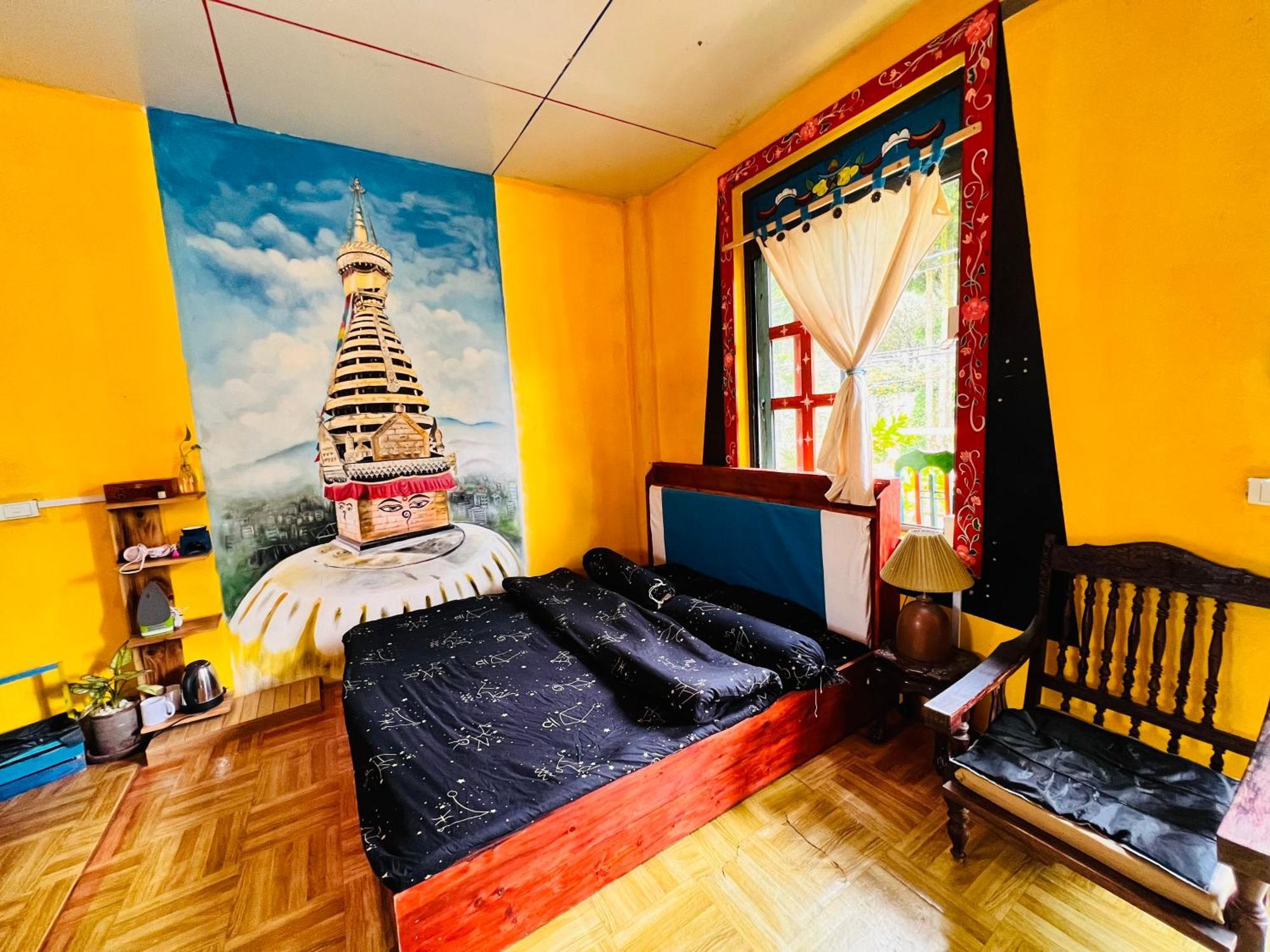Saigonese Trekking House Apartamento Sa Pa Exterior foto