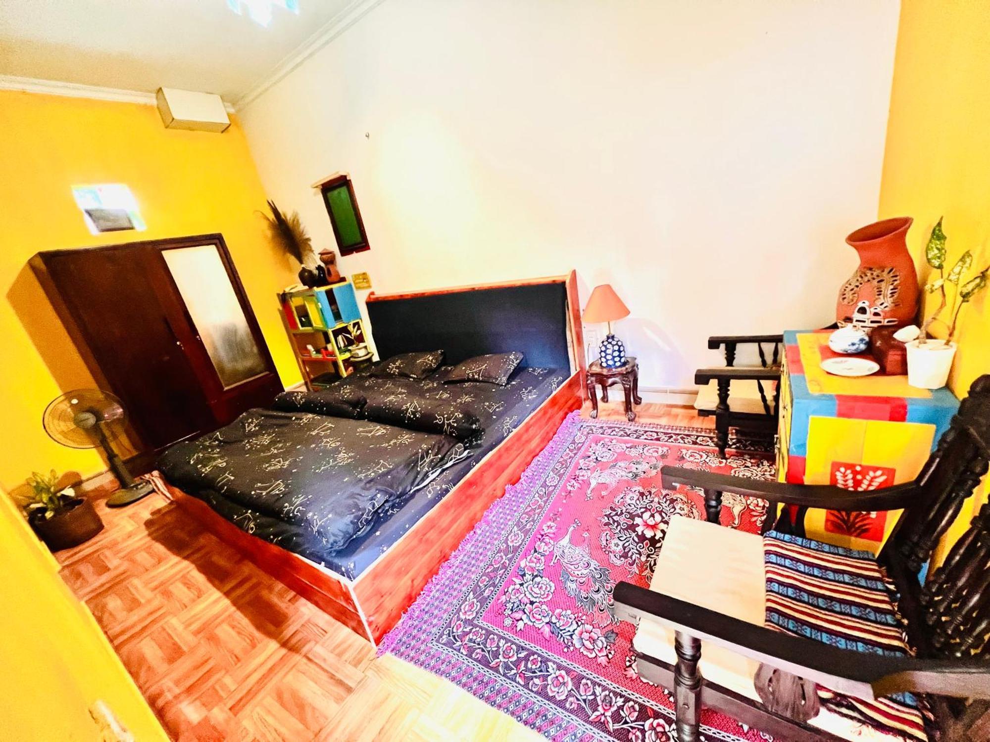 Saigonese Trekking House Apartamento Sa Pa Exterior foto