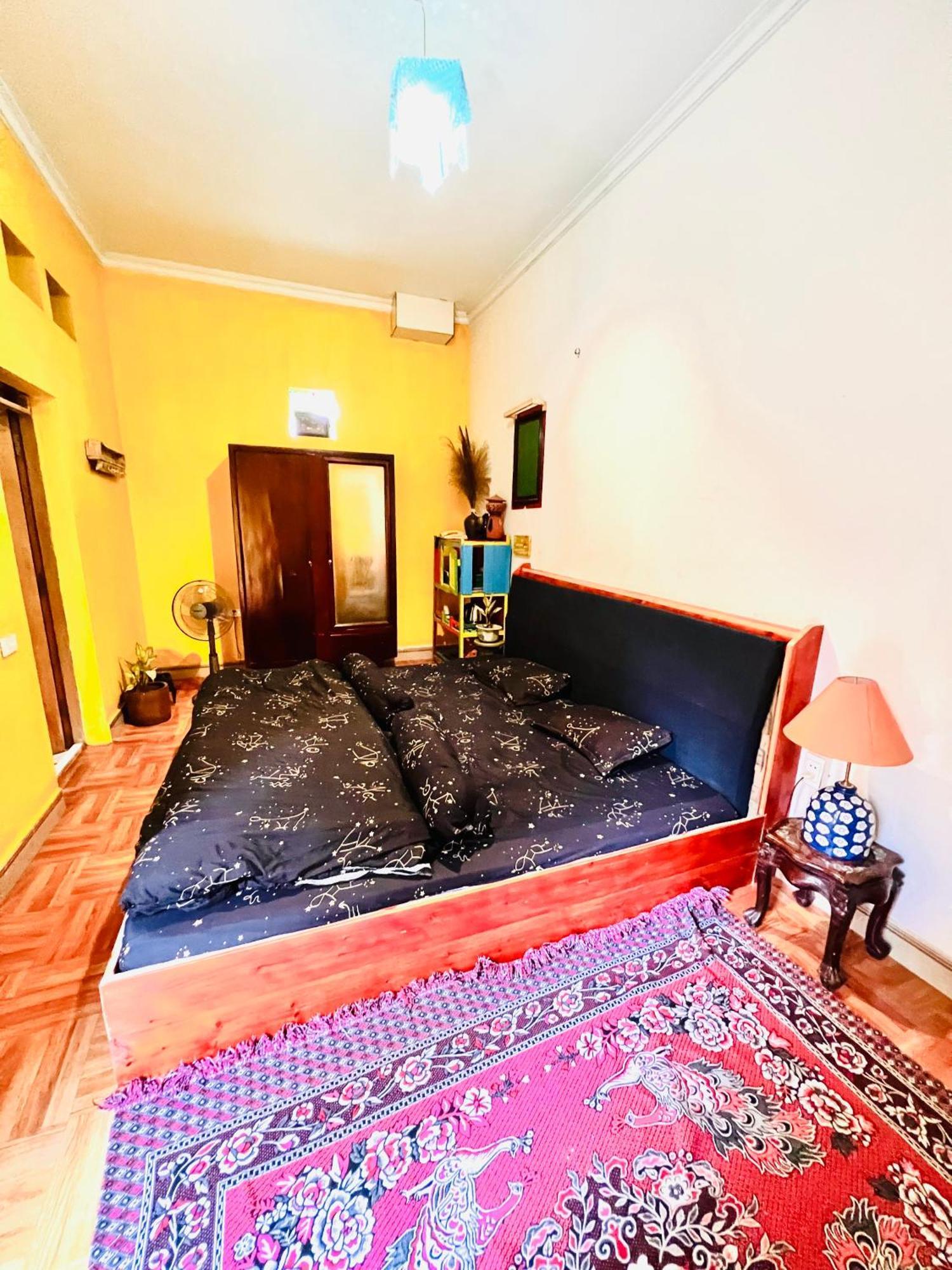 Saigonese Trekking House Apartamento Sa Pa Exterior foto