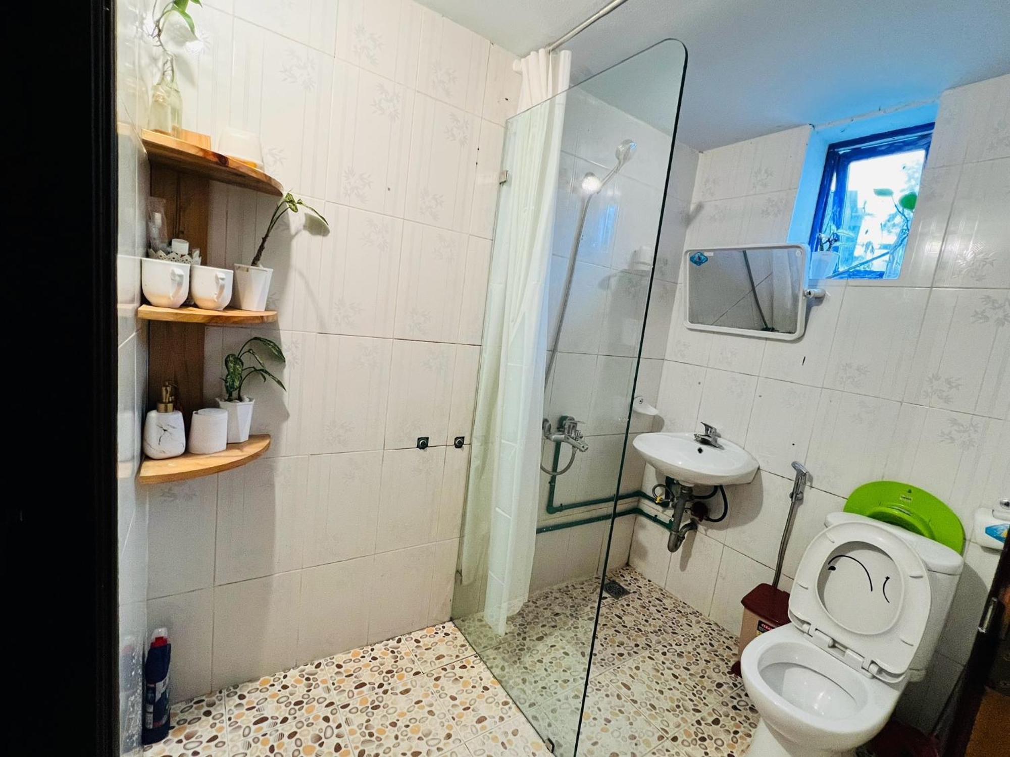 Saigonese Trekking House Apartamento Sa Pa Exterior foto